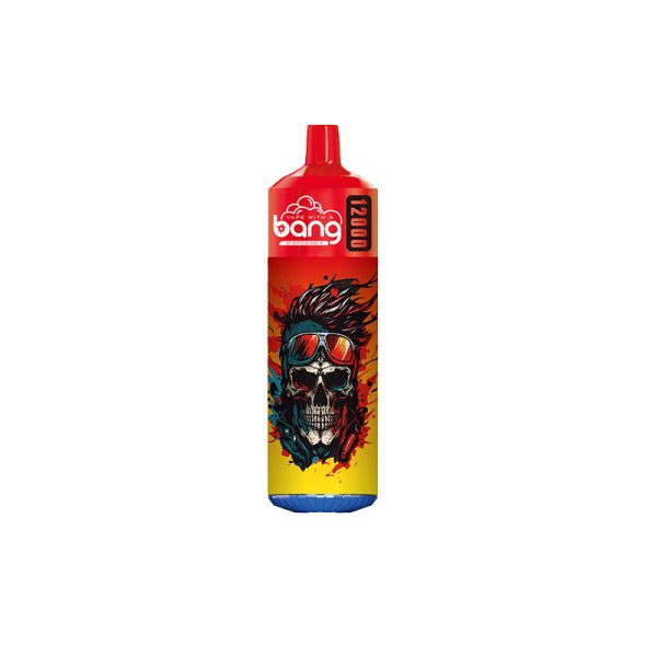 Bang box tornado 12000-3 Bang Vape tornado 12000 E-savuke-10PCS/1 laatikko