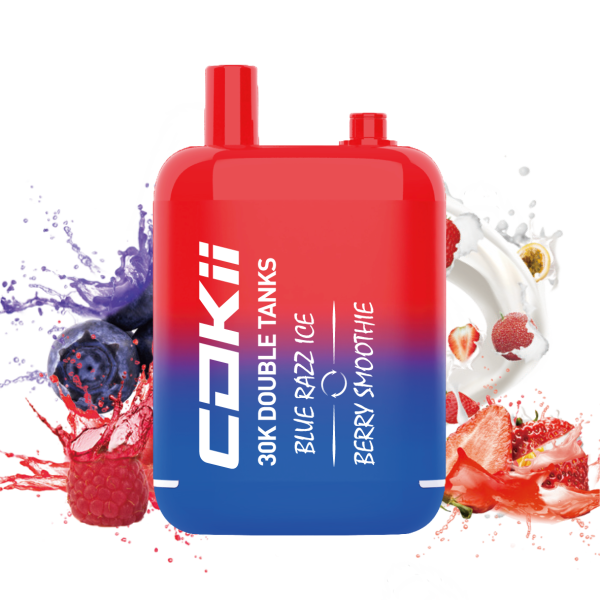 COKII 主图-01 Vape cokii bar 16000 puff 16K E-savuke-10PCS/1 laatikko