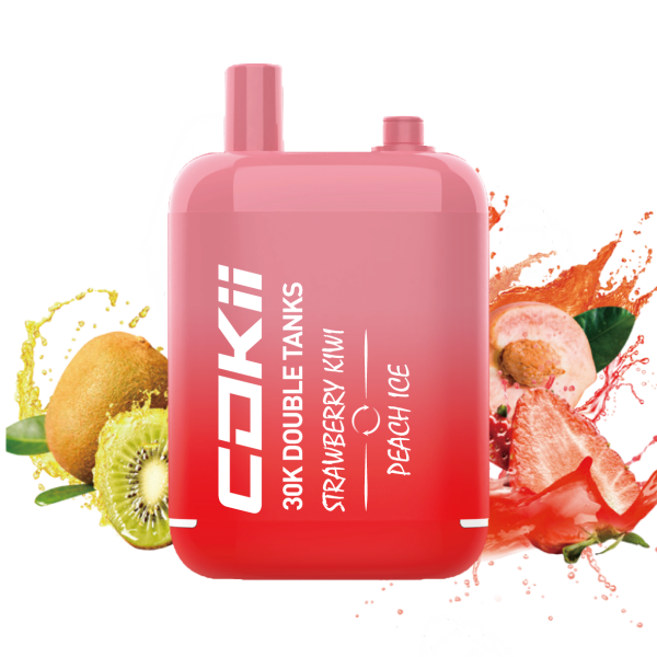 COKII 主图-02 Vape cokii bar 16000 puff 16K E-savuke-10PCS/1 laatikko