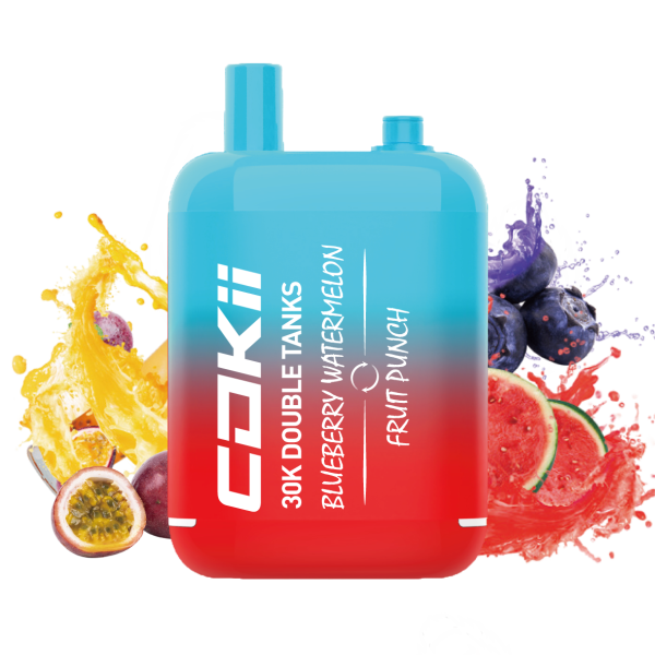 COKII 主图-04 Vape cokii bar 16000 puff 16K E-savuke-10PCS/1 laatikko