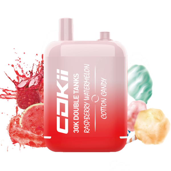COKII 主图-06 Vape cokii bar 16000 puff 16K E-savuke-10PCS/1 laatikko