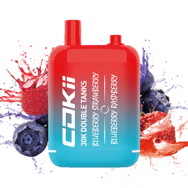 COKII 主图-07 Vape cokii bar 16000 puff 16K E-savuke-10PCS/1 laatikko