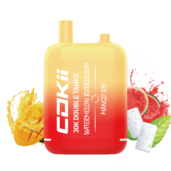 COKII 主图-08 Vape cokii bar 16000 puff 16K E-savuke-10PCS/1 laatikko