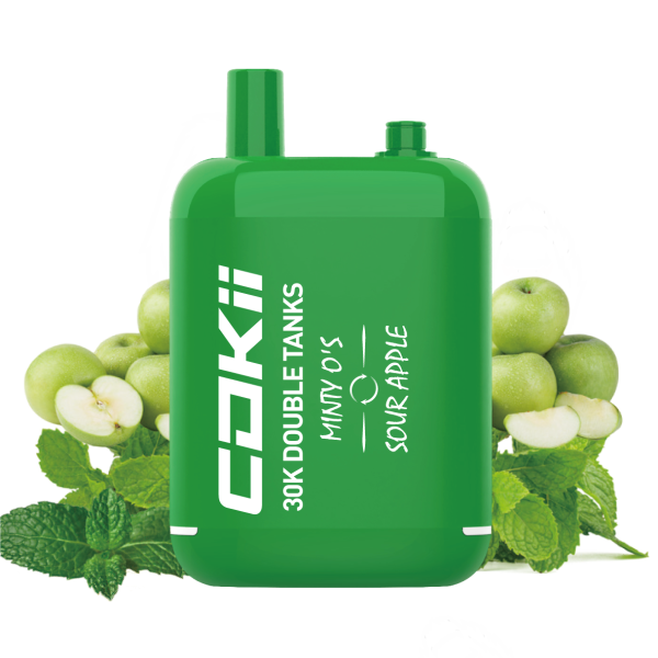 COKII 主图-09 Vape cokii bar 16000 puff 16K E-savuke-10PCS/1 laatikko