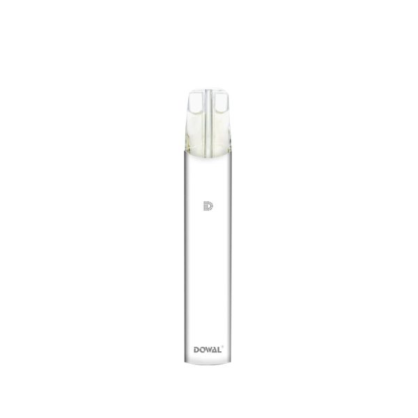 Dubai Relx Vape Pod Dowal Vape uudelleentäytettävä pakkaus-2 Tyhjä pod Atomizer Vape Pod COKII DOWAL uudelleentäytettävälle sarjalle E-savuke-1PCS / 1 laatikko