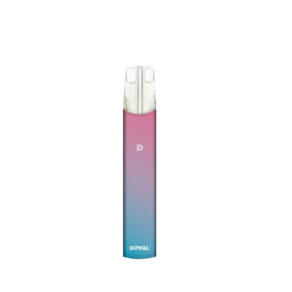 Dubai Relx Vape Pod Dowal Vape uudelleentäytettävä paketti-3 Tyhjä pod Atomizer Vape Pod COKII DOWAL uudelleentäytettävälle sarjalle E-savuke-1PCS / 1 laatikko