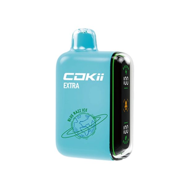 Geek ultra cokii Vape Geek ultra extra Puff Puff E-savuke-5PCS/1 laatikko