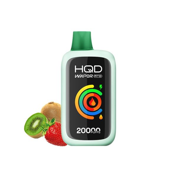 HQD 20K-22 Vape HQD 20000 puff 20k E-savuke-5PCS / 1 laatikko