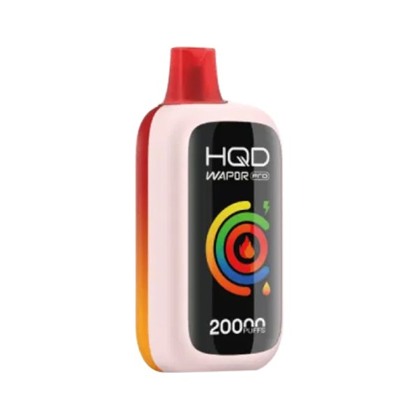 HQD 20K-28 Vape HQD 20000 puff 20k E-savuke-5PCS / 1 laatikko