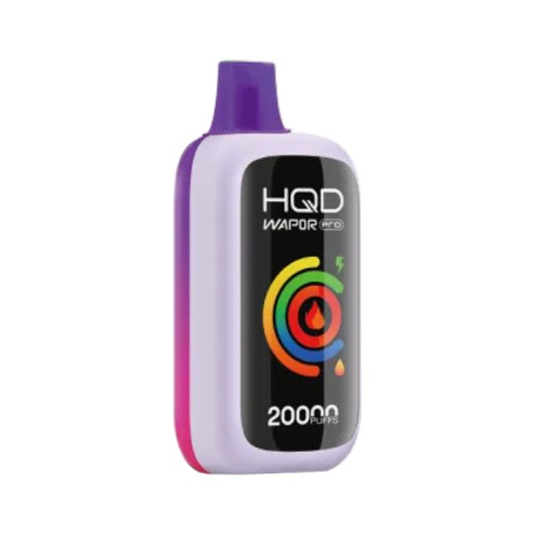 HQD 20K-29 Vape HQD 20000 puff 20k E-savuke-5PCS / 1 laatikko
