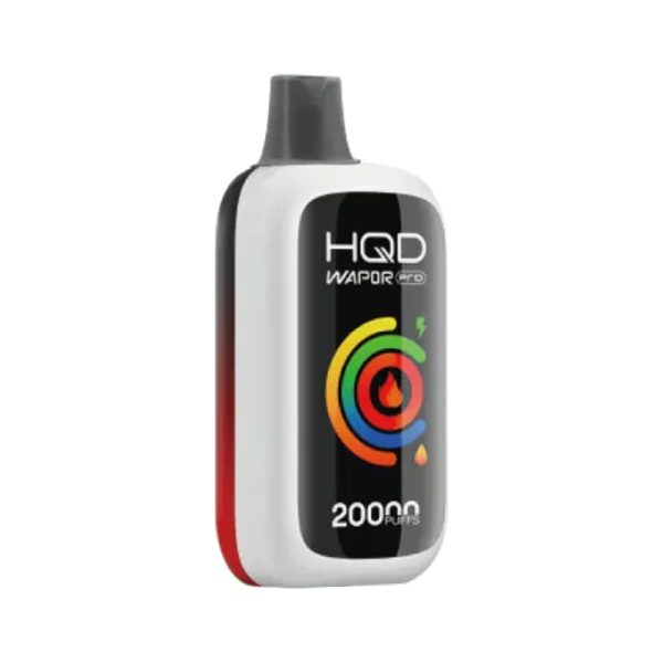 HQD 20K-30 Vape HQD 20000 puff 20k E-savuke-5PCS / 1 laatikko