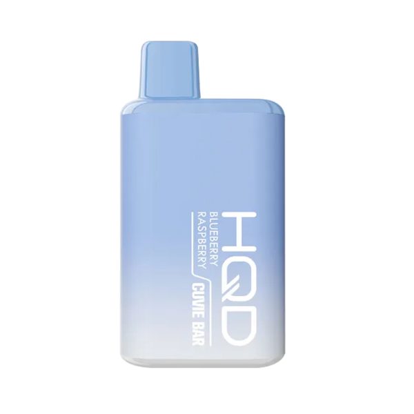 Hqd cuvie bar 7K-10 HQD Cuvie Bar 7k E-savuke-5PCS/1 laatikko