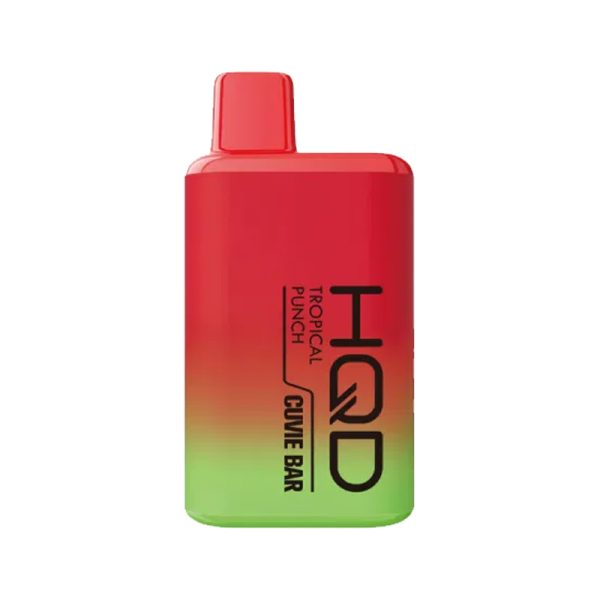 Hqd cuvie bar 7K-2 HQD Cuvie Bar 7k E-savuke-5PCS/1 laatikko