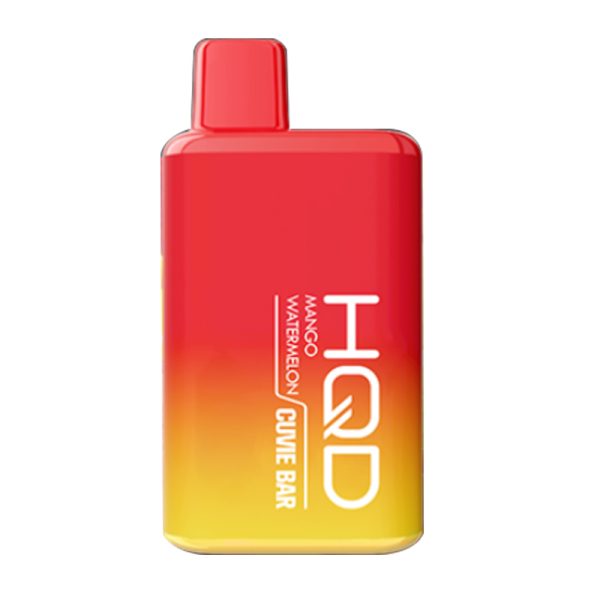 Hqd cuvie bar 7K-21 HQD Cuvie Bar 7k E-savuke-5PCS/1 laatikko