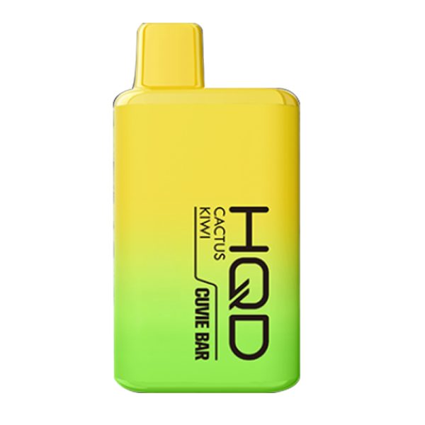 Hqd cuvie bar 7K-22 HQD Cuvie Bar 7k E-savuke-5PCS/1 laatikko