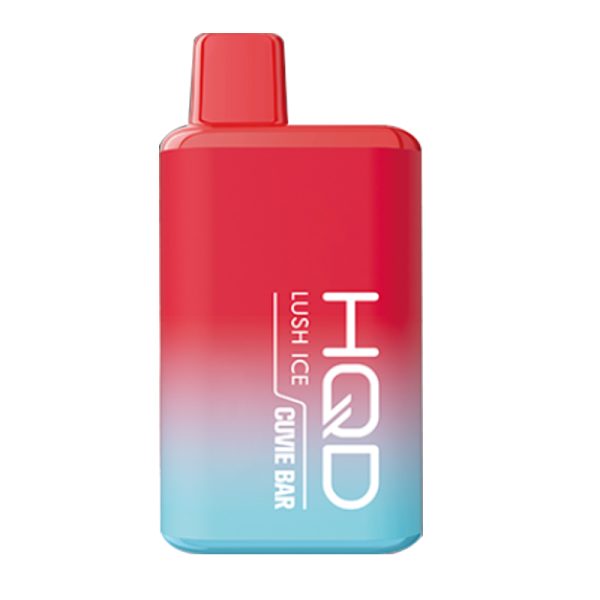 Hqd cuvie bar 7K-25 HQD Cuvie Bar 7k E-savuke-5PCS/1 laatikko