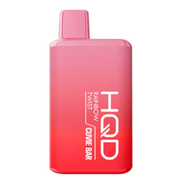 Hqd cuvie bar 7K-27 HQD Cuvie Bar 7k E-savuke-5PCS/1 laatikko