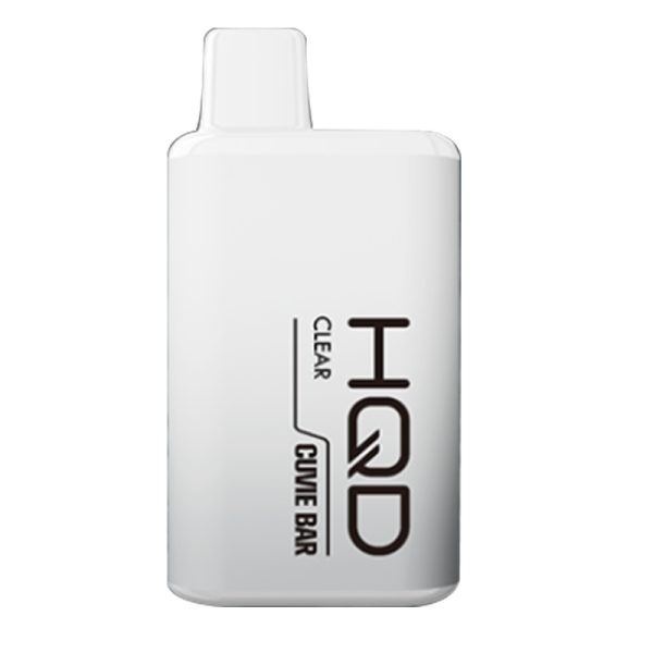 Hqd cuvie bar 7K-35 HQD Cuvie Bar 7k E-savuke-5PCS/1 laatikko