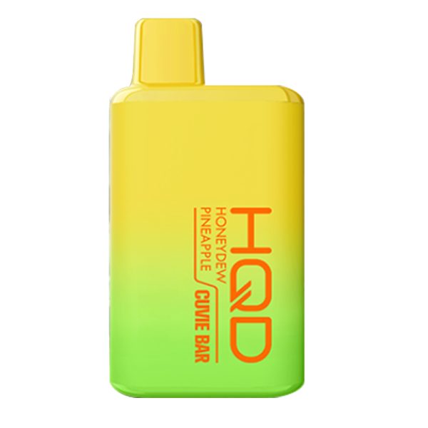 Hqd cuvie bar 7K-36 HQD Cuvie Bar 7k E-savuke-5PCS/1 laatikko