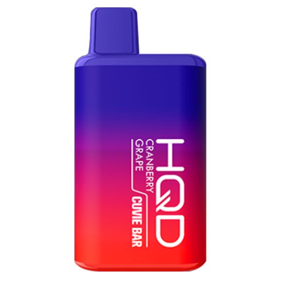 Hqd cuvie bar 7K-38 HQD Cuvie Bar 7k E-savuke-5PCS/1 laatikko