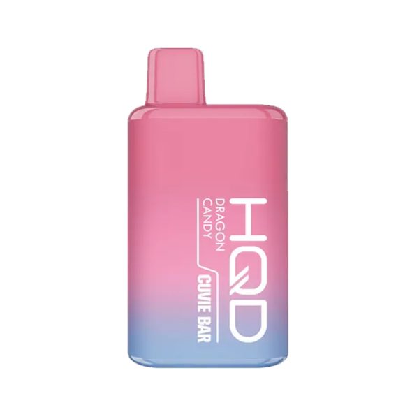 Hqd cuvie bar 7K-5 HQD Cuvie Bar 7k E-savuke-5PCS/1 laatikko