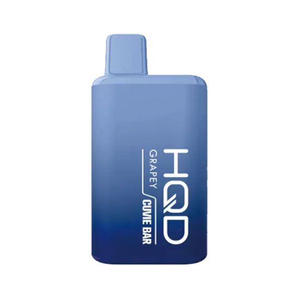 Hqd cuvie bar 7K-6 HQD Cuvie Bar 7k E-savuke-5PCS/1 laatikko