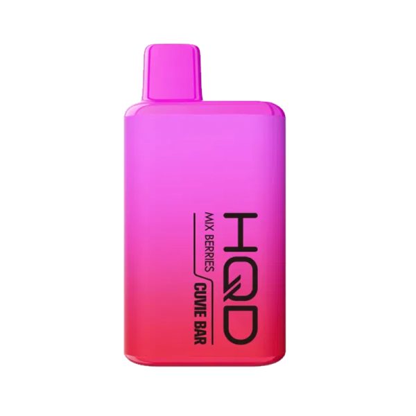 Hqd cuvie bar 7K-8 HQD Cuvie Bar 7k E-savuke-5PCS/1 laatikko