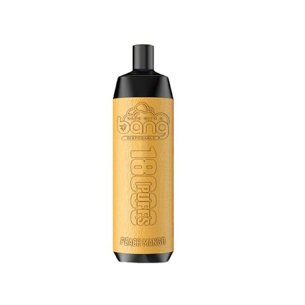 bang 18000-12 Vape Bang 18000 puff 18k E-savuke-10PCS/1 laatikko