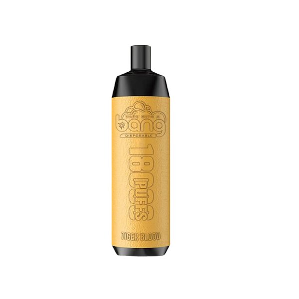 bang 18000-7 Vape Bang 18000 puff 18k E-savuke-10PCS/1 laatikko