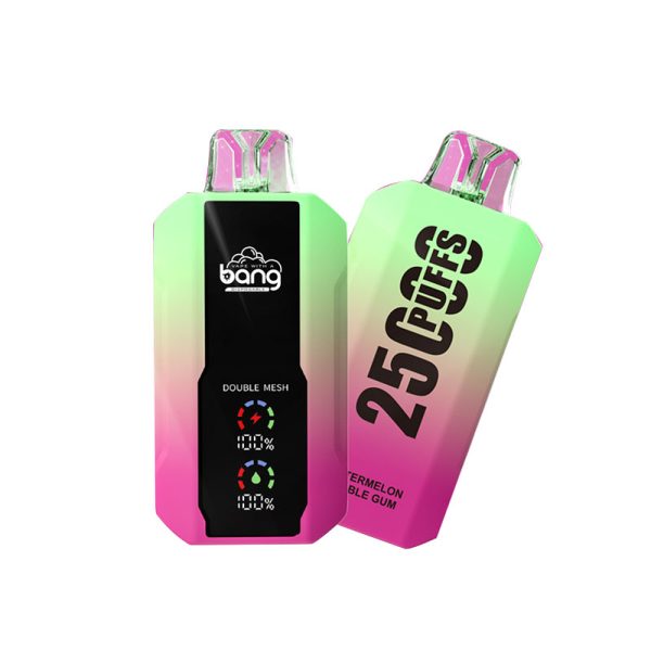 bang 25000-12 bang vape 25000 Puffs 25k E-savuke-10PCS/1 laatikko