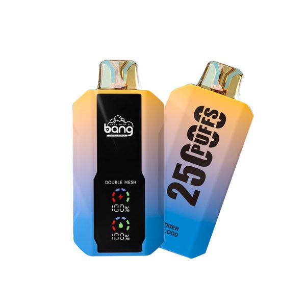 bang 25000-7 bang vape 25000 Puffs 25k E-savuke-10PCS/1 laatikko
