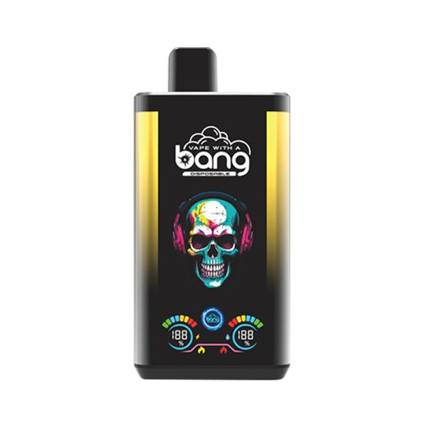 bang 30K pro-17 bang 30000 pro puff 30k E-savuke-10PCS/1 laatikko