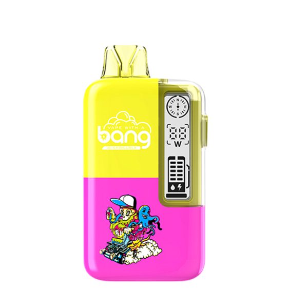 bang 32k-11 Vape Bang 32000 puff 32k E-savuke-10PCS/1 laatikko