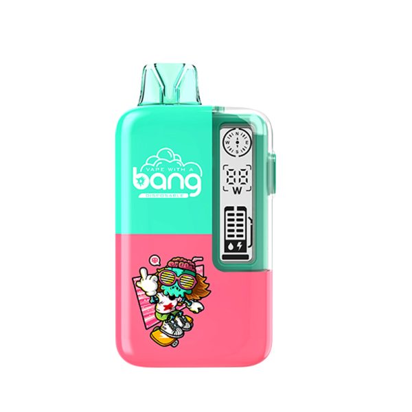 bang 32k-2 Vape Bang 32000 puff 32k E-savuke-10PCS/1 laatikko