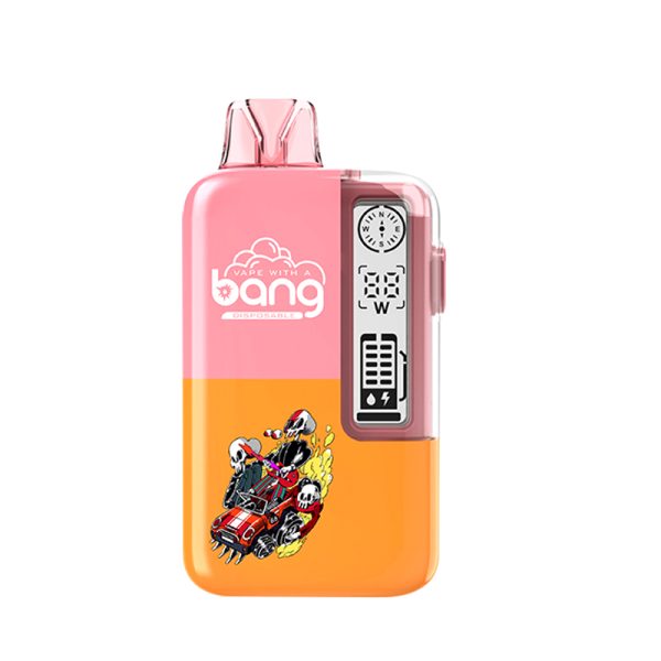 bang 32k-7 Vape Bang 32000 puff 32k E-savuke-10PCS/1 laatikko