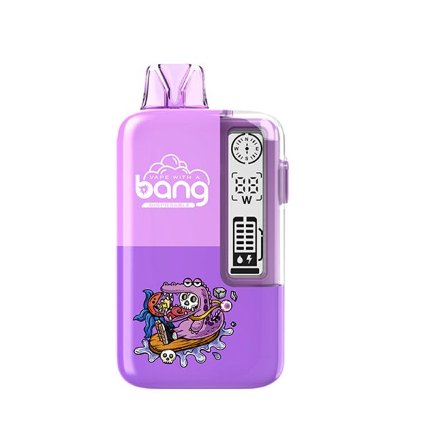 bang 32k-8 Vape Bang 32000 puff 32k E-savuke-10PCS/1 laatikko
