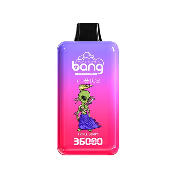 bang 36k ice-11 Vape Bang 36000 puff 36k E-savuke-10PCS/1 laatikko