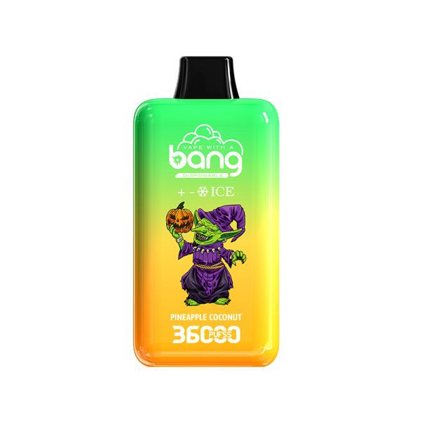 bang 36k ice-2 Vape Bang 36000 puff 36k E-savuke-10PCS/1 laatikko