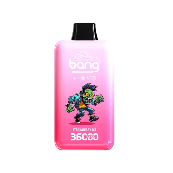 bang 36k ice-3 Vape Bang 36000 puff 36k E-savuke-10PCS/1 laatikko