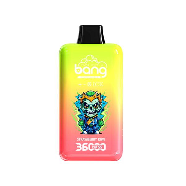 bang 36k ice-5 Vape Bang 36000 puff 36k E-savuke-10PCS/1 laatikko