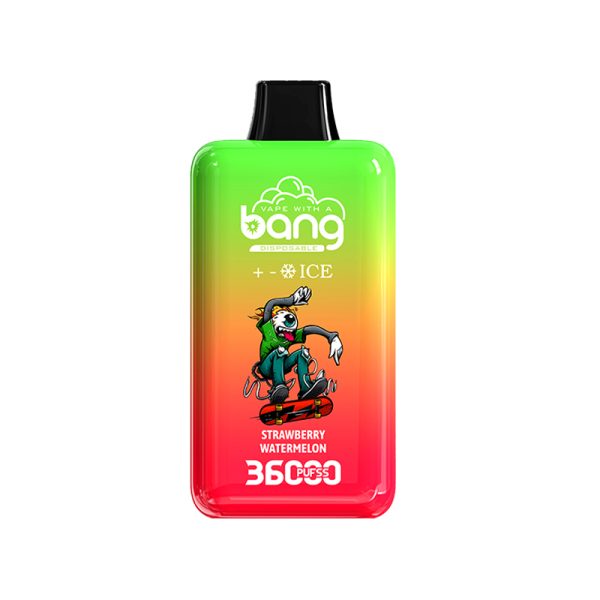 bang 36k ice-6 Vape Bang 36000 puff 36k E-savuke-10PCS/1 laatikko
