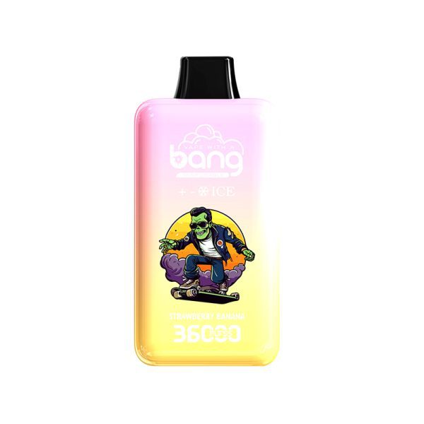 bang 36k ice-7 Vape Bang 36000 puff 36k E-savuke-10PCS/1 laatikko