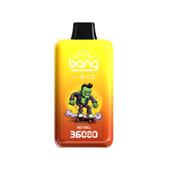 bang 36k ice-8 Vape Bang 36000 puff 36k E-savuke-10PCS/1 laatikko