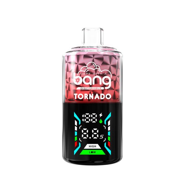 bang 40k-12 bang vape 40000 puff 40k E-savuke-8PCS/1 laatikko