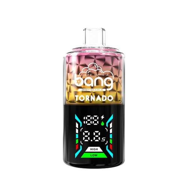 bang 40k-8 bang vape 40000 puff 40k E-savuke-8PCS/1 laatikko