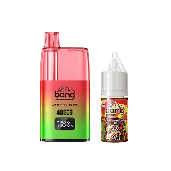 bang vape 40k 注油-1 bang vape