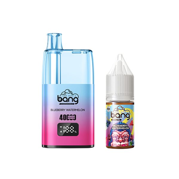 bang 40k 注油-2 bang vape 40k uudelleentäytettävä 10kpl/1 laatikko