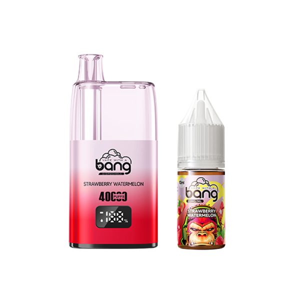bang 40k 注油-3 bang vape 40k uudelleentäytettävä 10kpl/1 laatikko