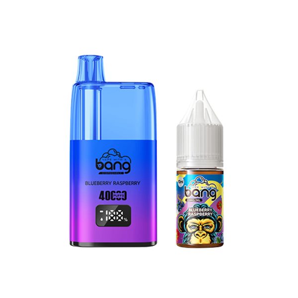 bang 40k 注油-4 bang vape 40k uudelleentäytettävä 10kpl/1 laatikko