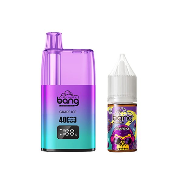 bang 40k 注油-7 bang vape 40k uudelleentäytettävä 10kpl/1 laatikko